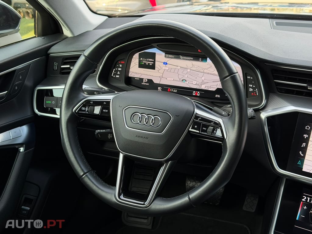 Audi A6 Avant 40 TDI Sport S tronic