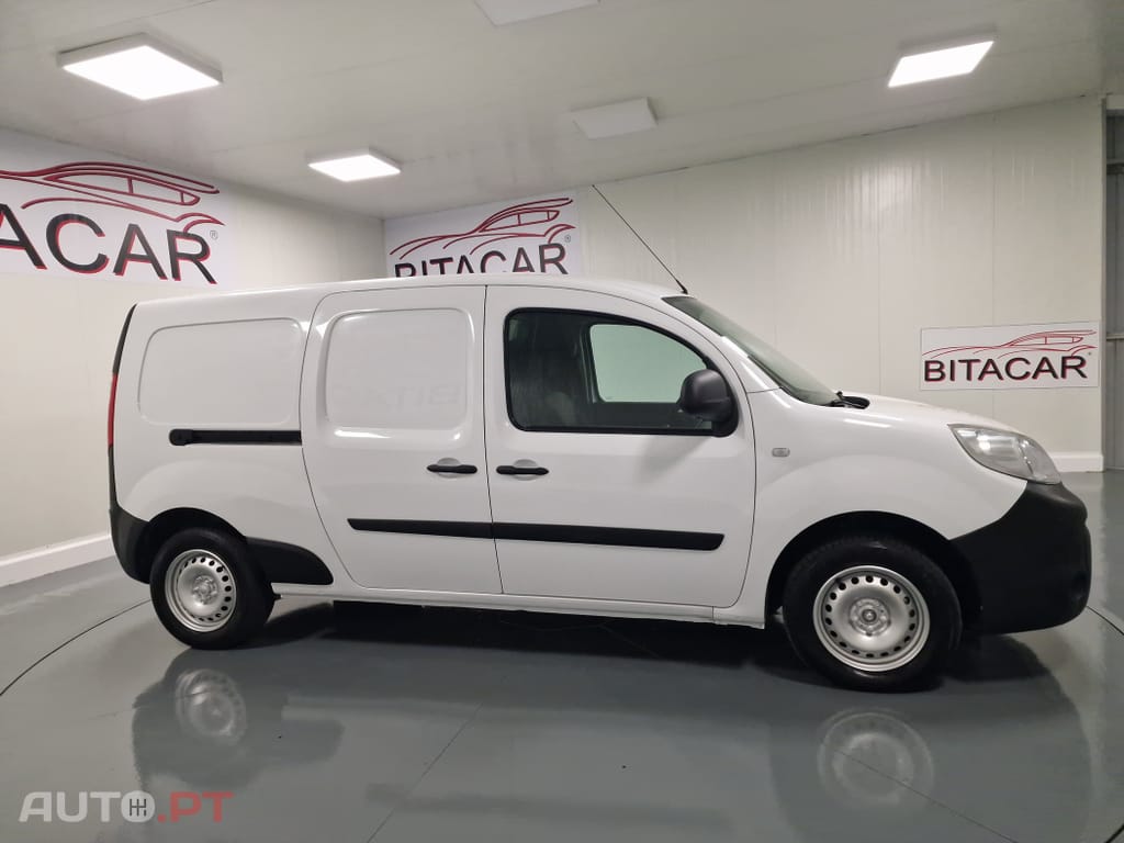 Renault Kangoo EXPRESS 1.5 DCI 90HP ENERGY S/S MAXI BUSINESS