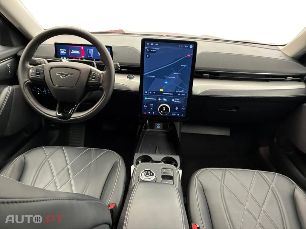 Ford Mustang Mach-E Standard Range