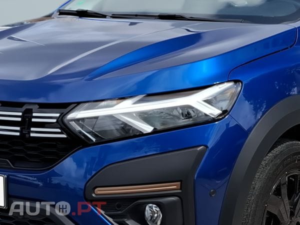 Dacia Sandero ECO-G 100 Bi-Fuel Stepway Extreme
