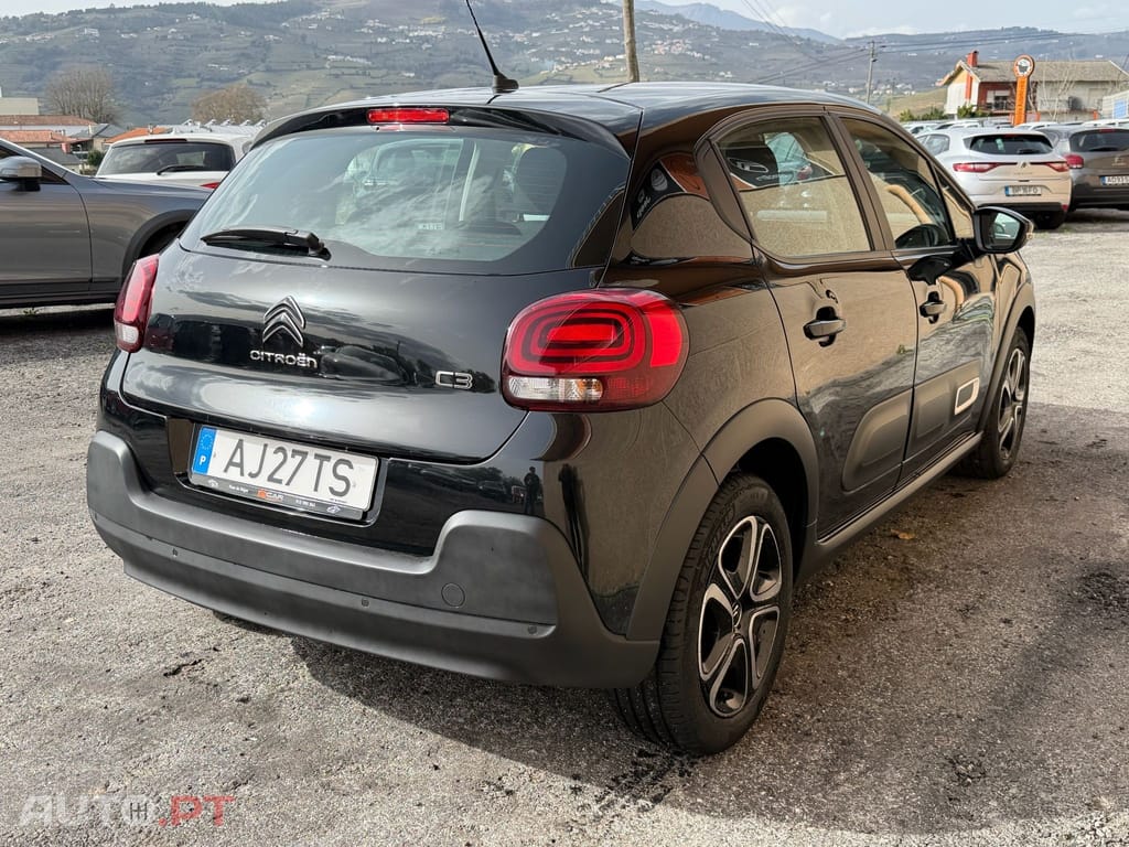 Citroen C3 1.5 BlueHDi Feel