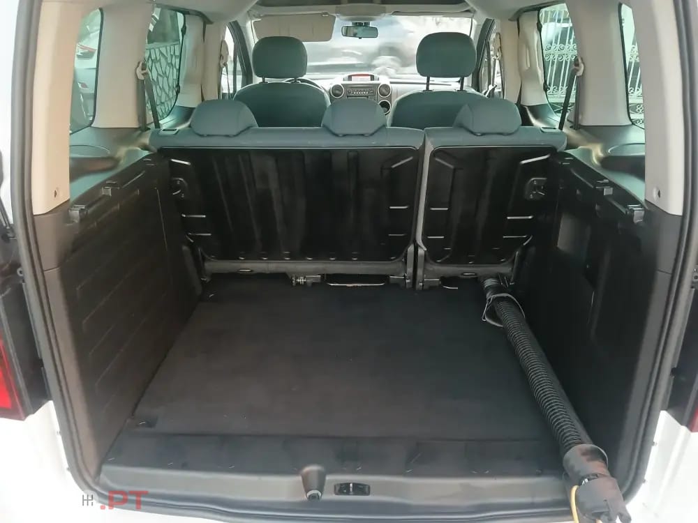 Citroen Berlingo 1.6 BlueHDi XTR