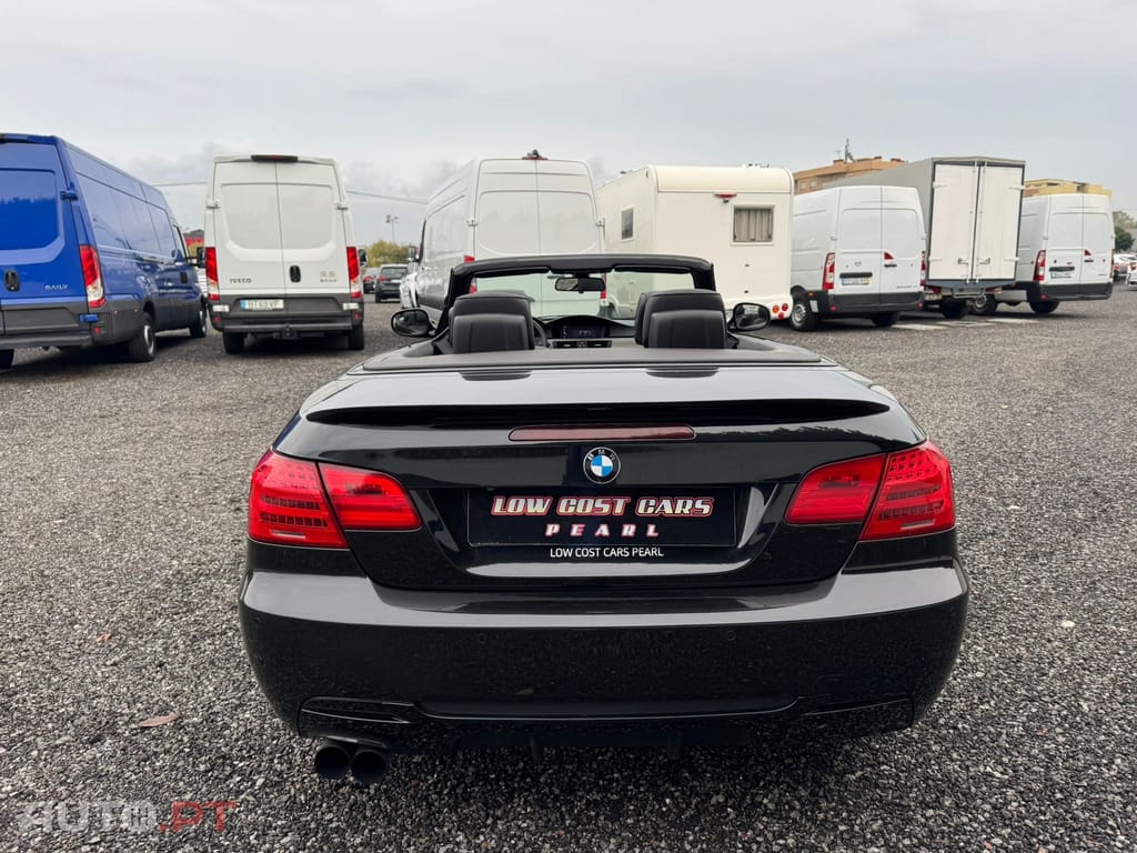 BMW 320 d Edição M