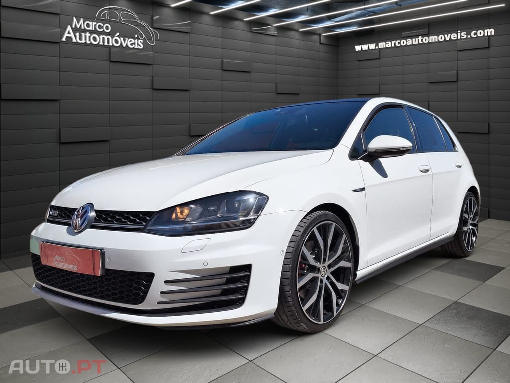 Volkswagen Golf 2.0 TDi GTD
