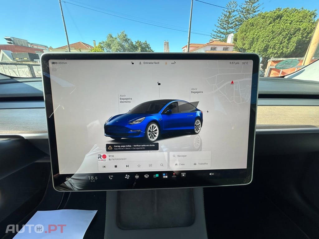 Tesla Model 3 Standard Range Plus RWD