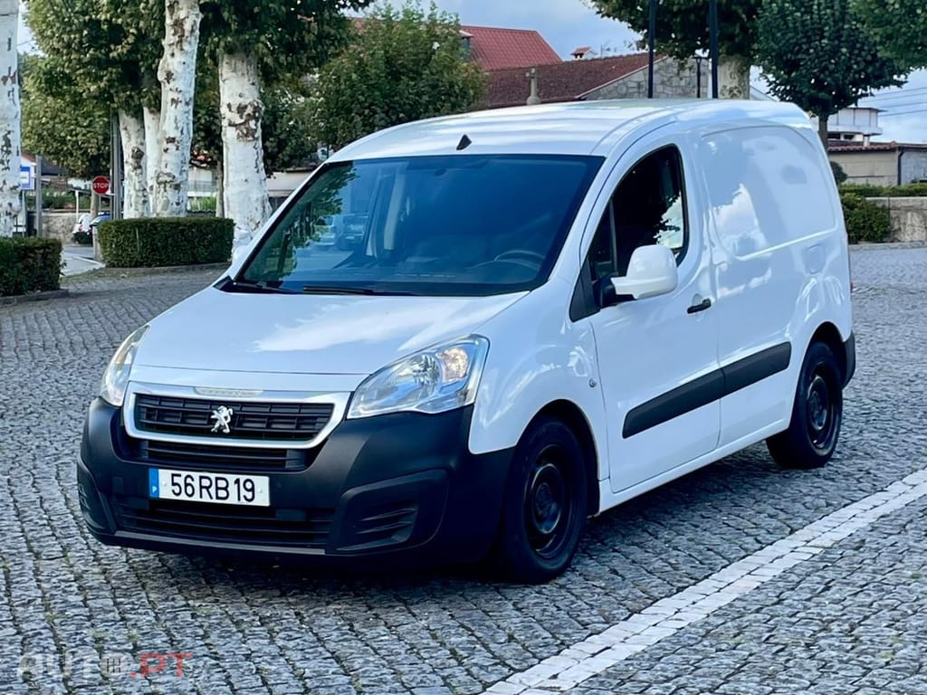 Peugeot Partner 1.6 HDi L1 3L