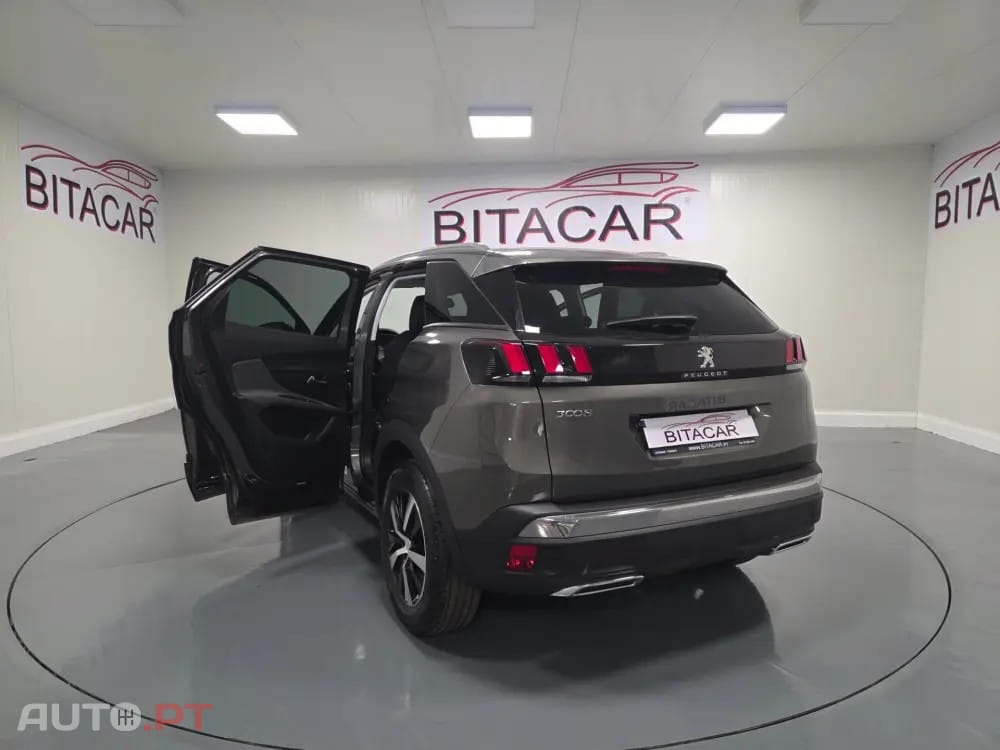 Peugeot 3008 1.5 BLUEHDI ACTIVE