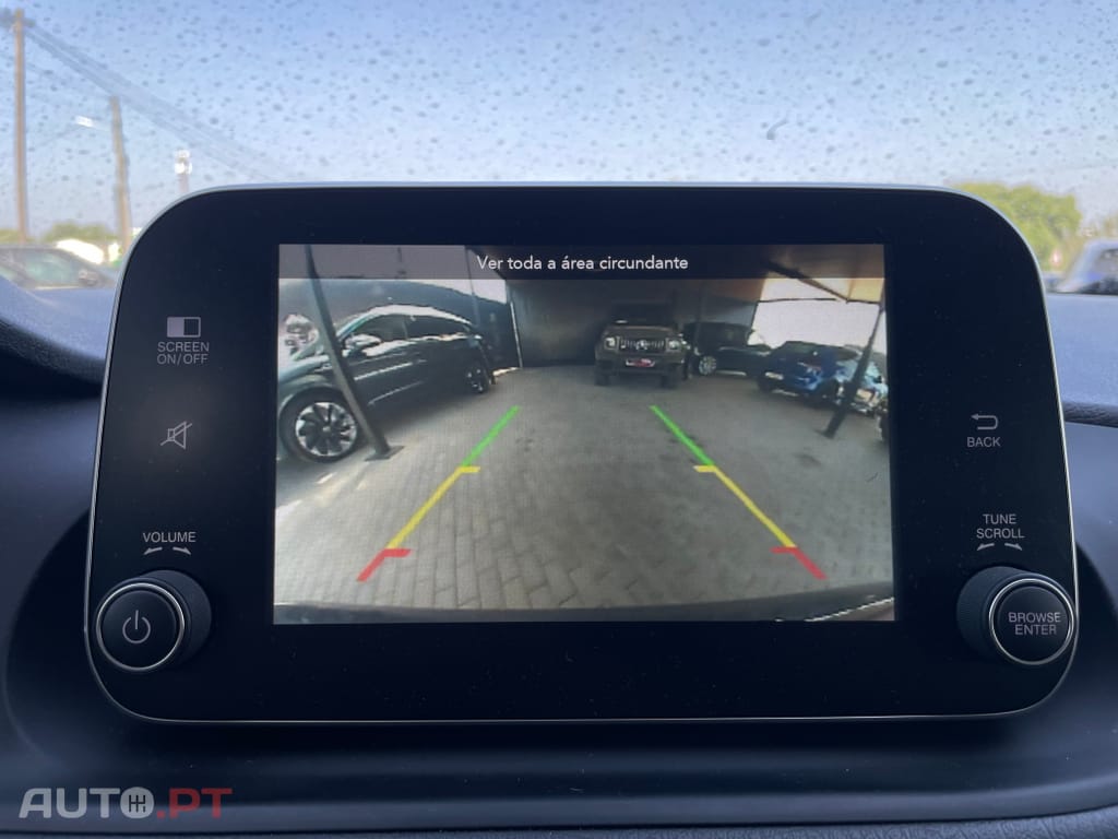 Fiat Tipo 1.3 M-Jet Lounge
