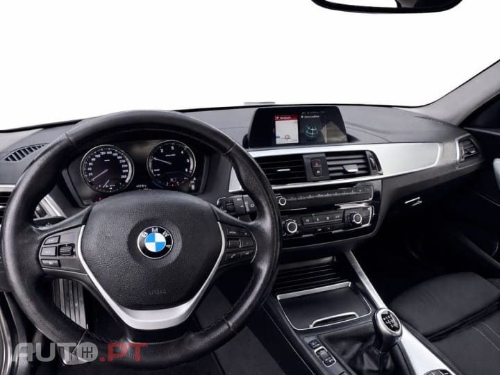 BMW 116 d EfficientDynamics
