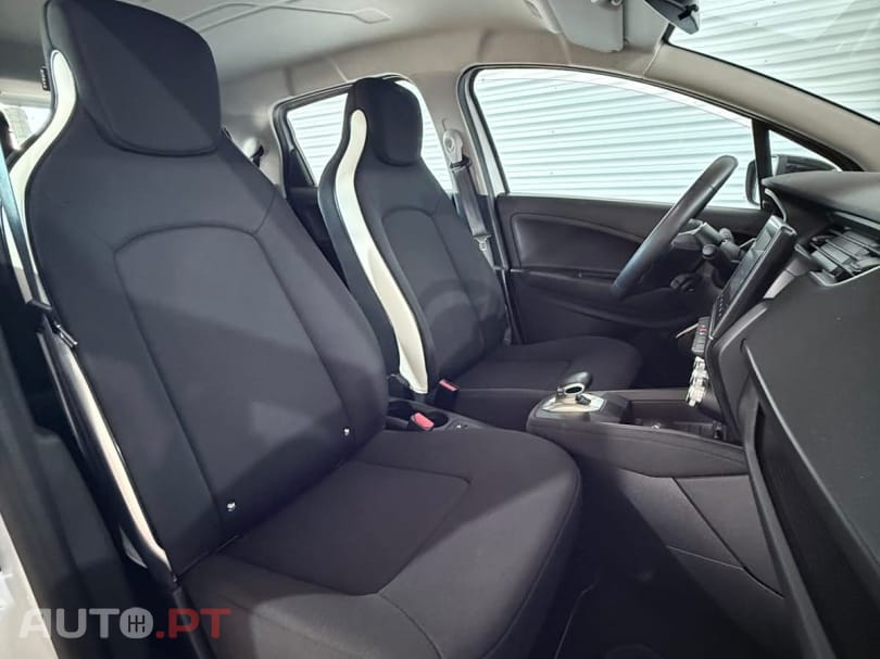 Renault Zoe (c/ Bateria) Zen 50