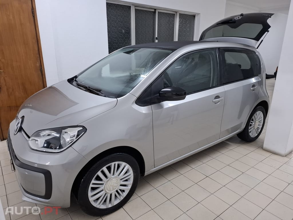 Volkswagen Up! 1.0 Move Auto