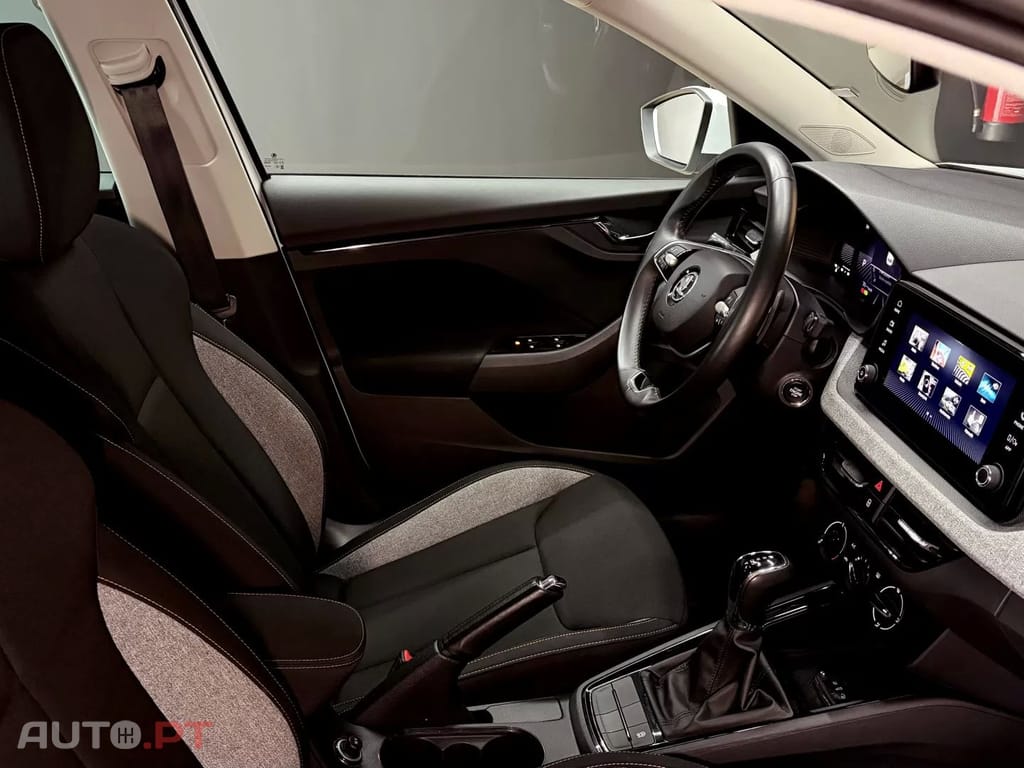 Skoda Kamiq 1.0 TSI Selection DSG