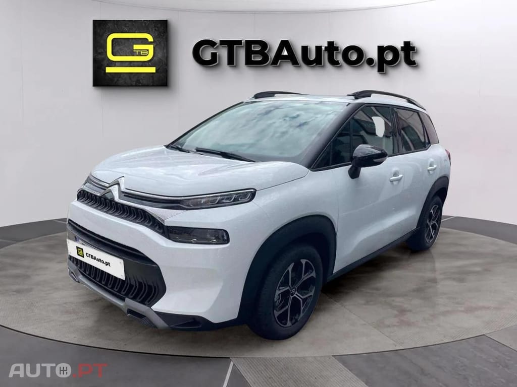 Citroen C3 Aircross 1.2 PureTech S&S CVM6 Plus