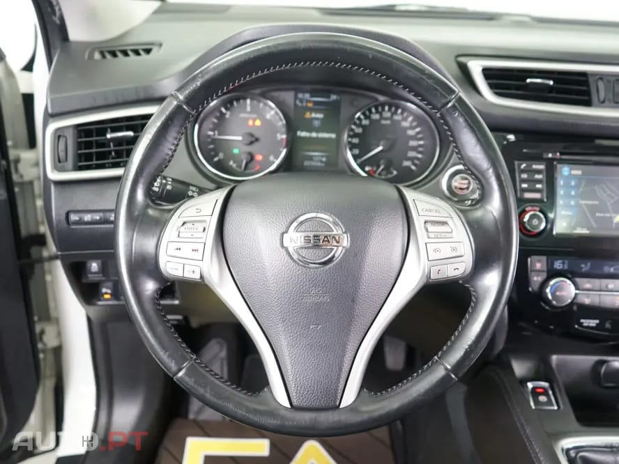 Nissan Qashqai 1.5 dCi N-Connecta Business