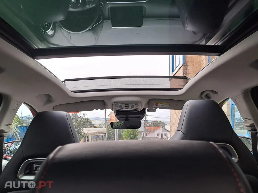 MG EHS 1.5 T-GDI Plug-in Hybrid Luxury