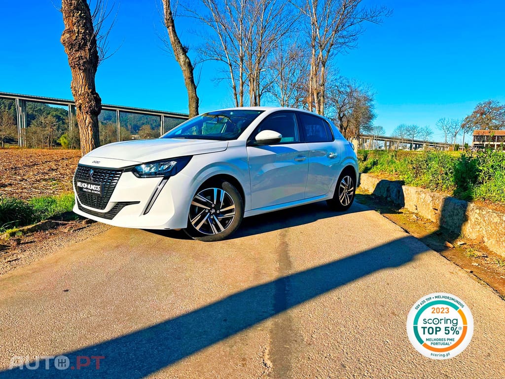 Peugeot 208 1.2 PureTech Allure