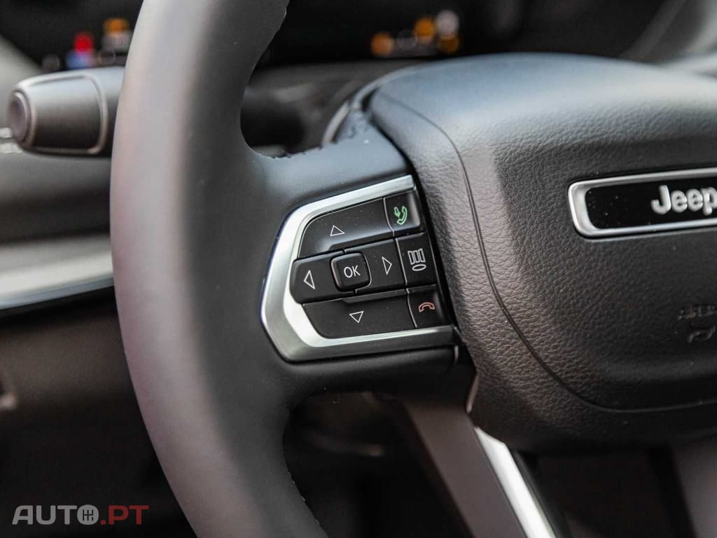 Jeep Compass 4xe PLUG-IN HYBRID S I.V.A DEDUTÍVEL  