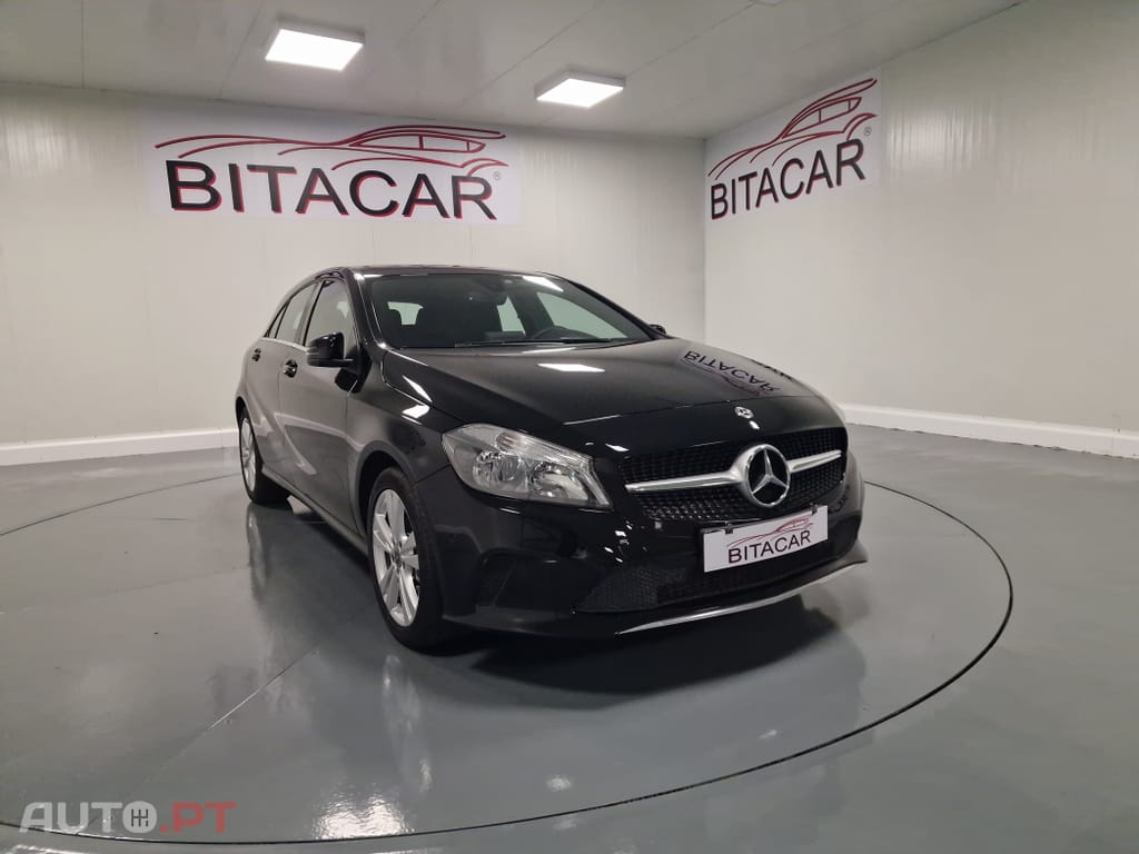 Mercedes-Benz A 180 d Urban