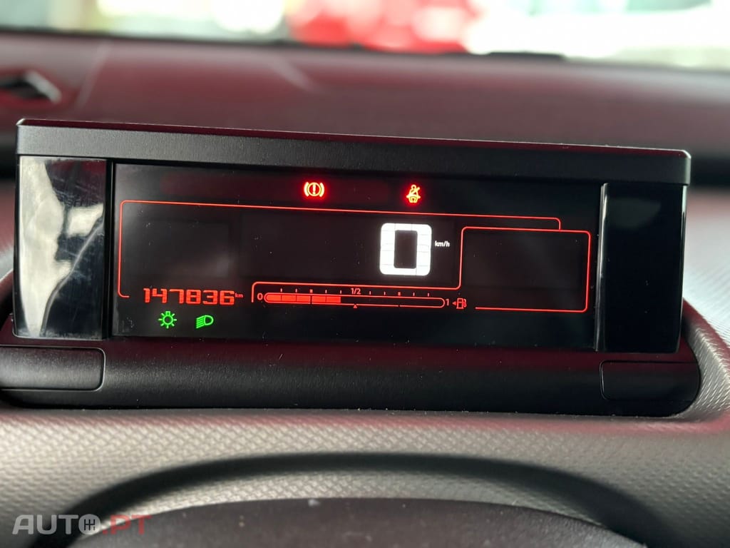 Citroen C4 Cactus 1.6 BlueHDi Feel