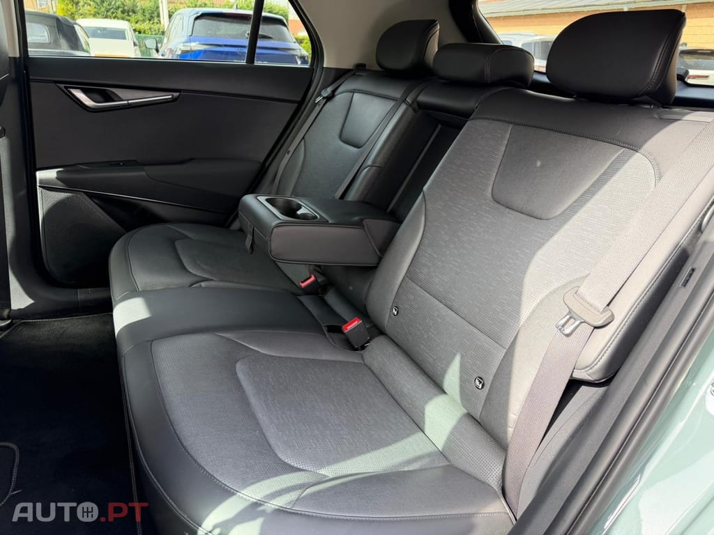 Kia Niro 64kWh