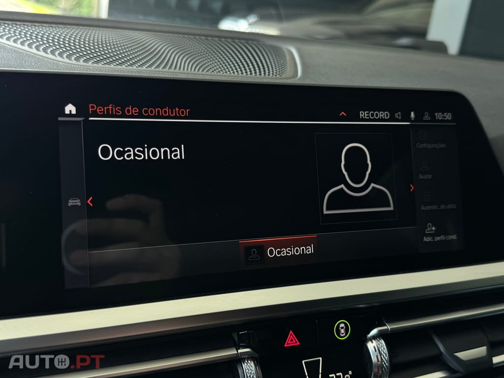 BMW 420 d Pack Desportivo M Auto