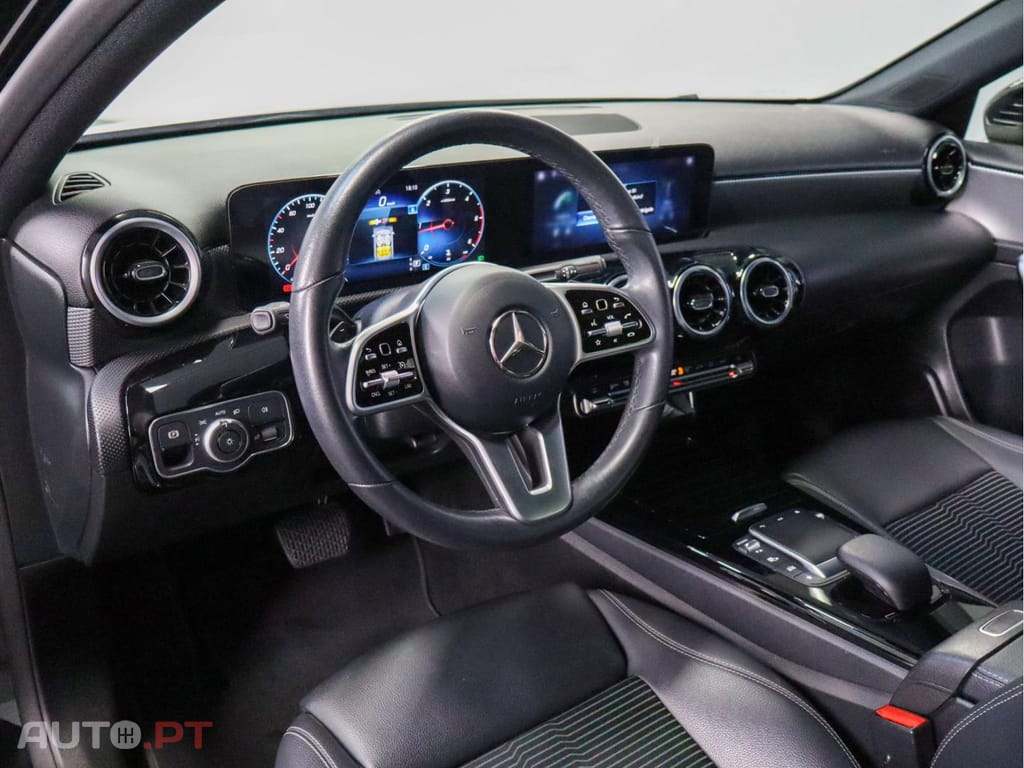 Mercedes-Benz A 180 d style  Auto