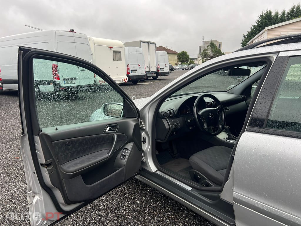 Mercedes-Benz C 220 AVANTGARDE