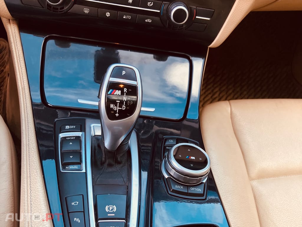BMW 520 Touring