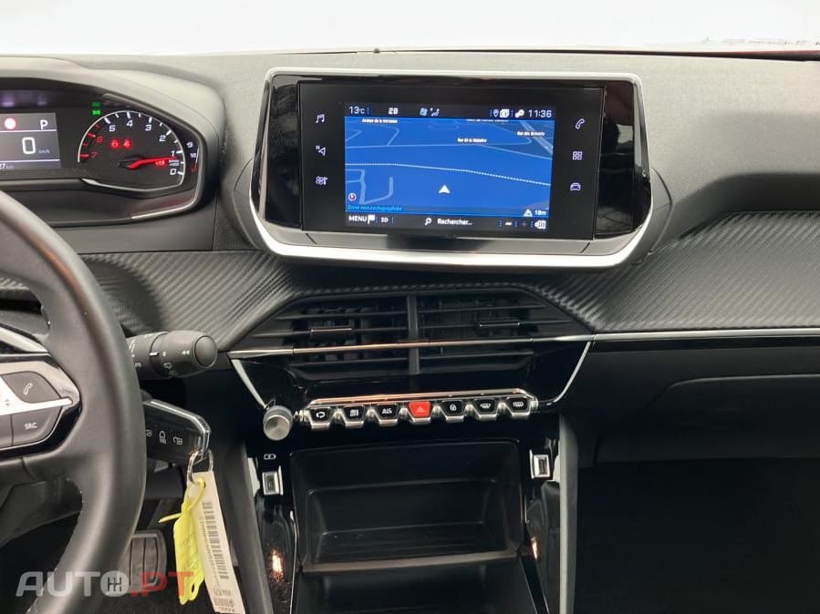 Peugeot 2008 1.2 PureTech Active Pack EAT8