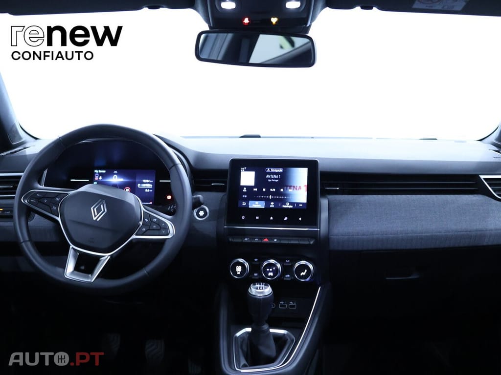 Renault Clio 1.0 TCe Techno