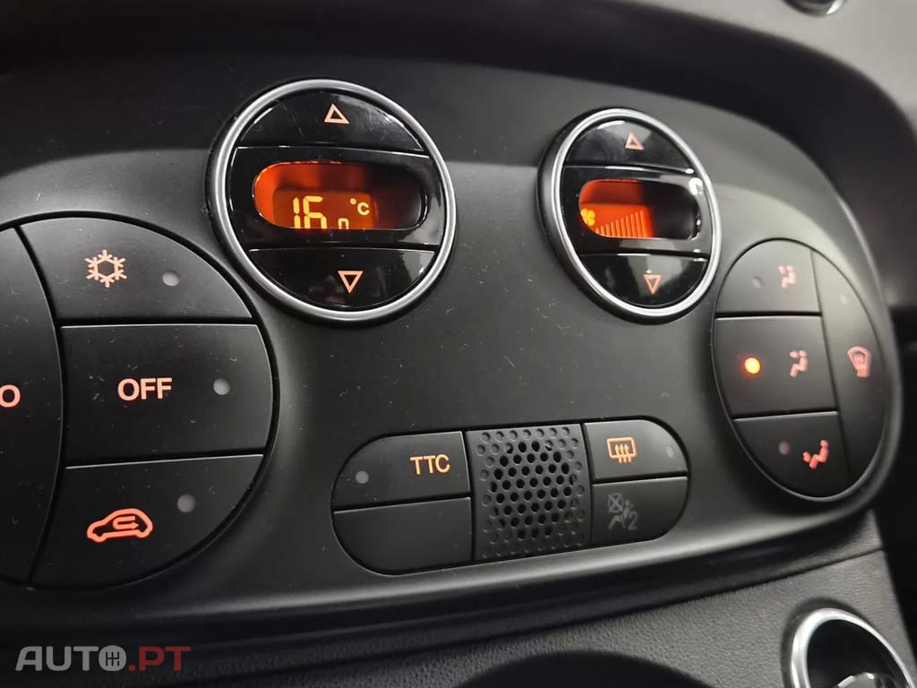 Abarth 595 1.4 T-Jet Turismo