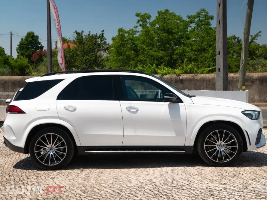 Mercedes-Benz GLE de 4Matic