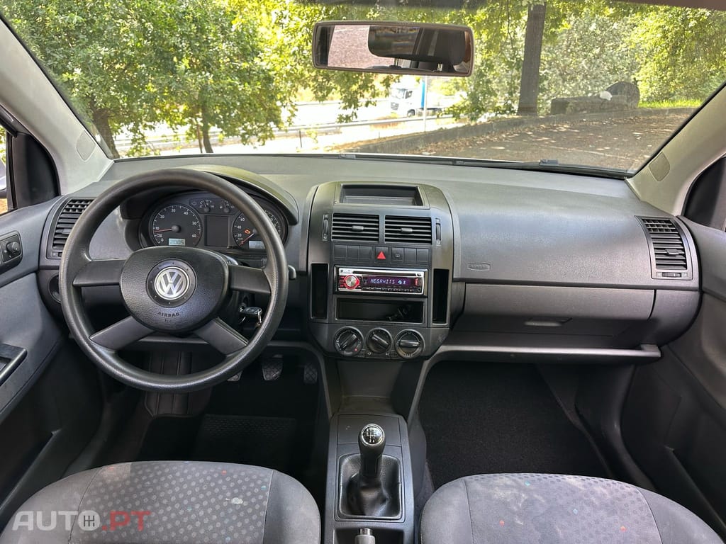 Volkswagen Polo 1.2 Confortline AC