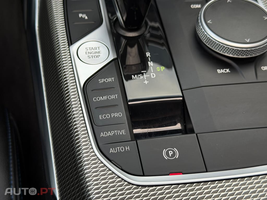 BMW 320 d Pack M Auto