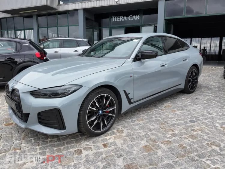 BMW i4 M50 Pack Desportivo M Pro