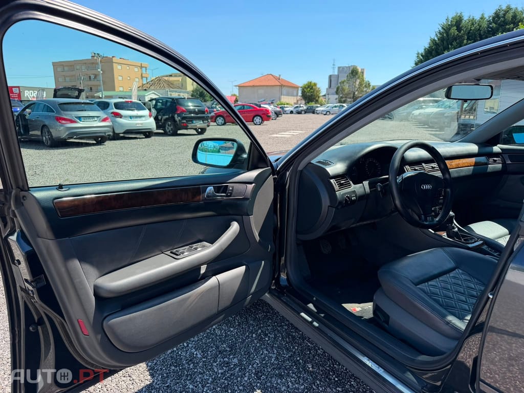 Audi A6 1.8 T