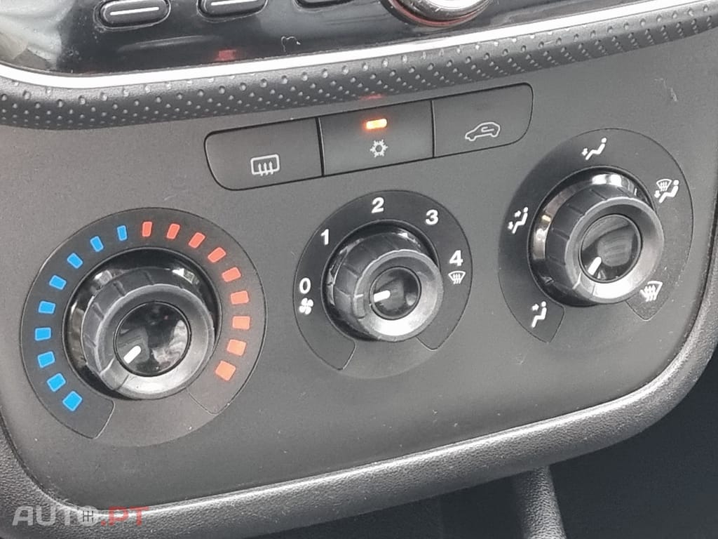 Fiat Punto Evo 1.3 M-Jet My Life