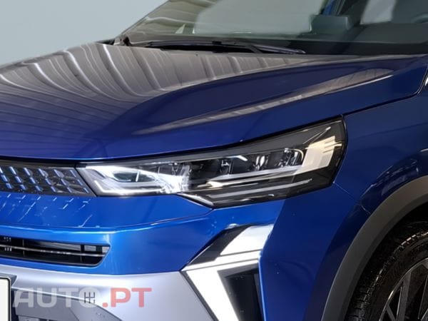 Renault Captur 1.6 E-Tech Híbrido 145 esprit Alpine