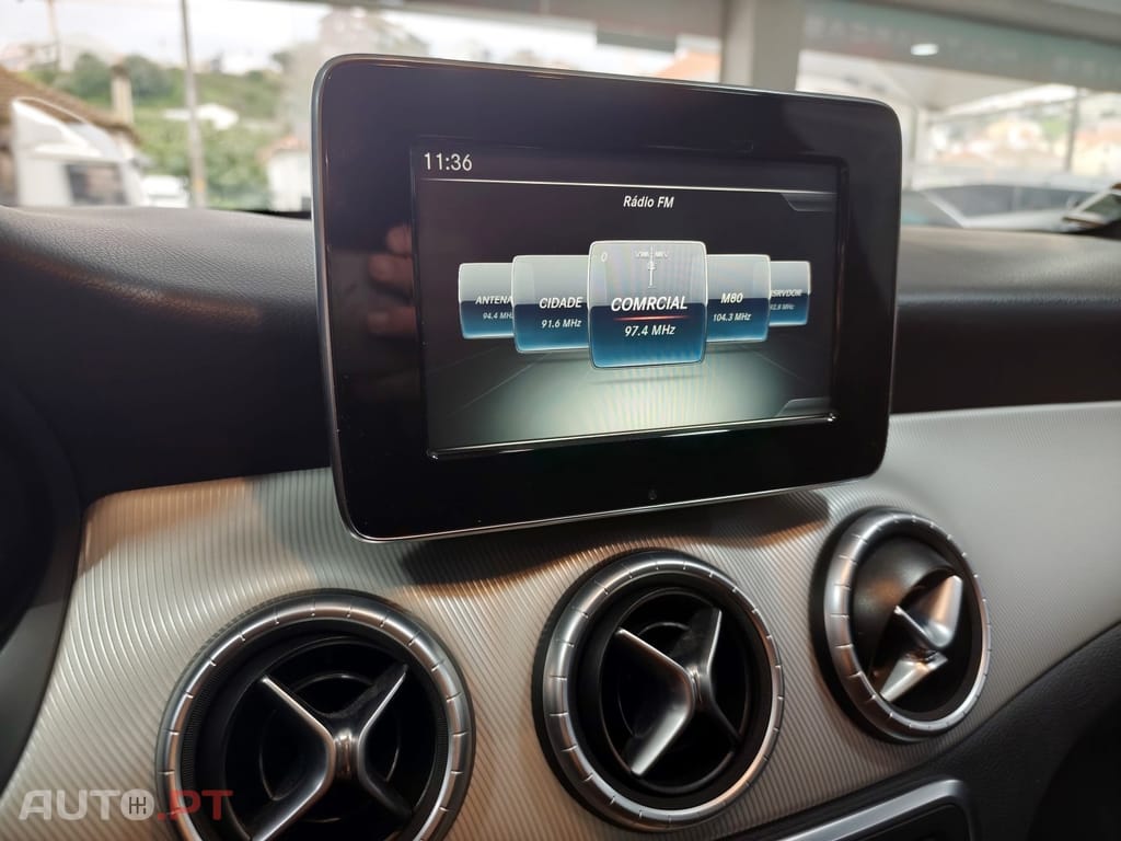 Mercedes-Benz CLA 180 CDi Urban