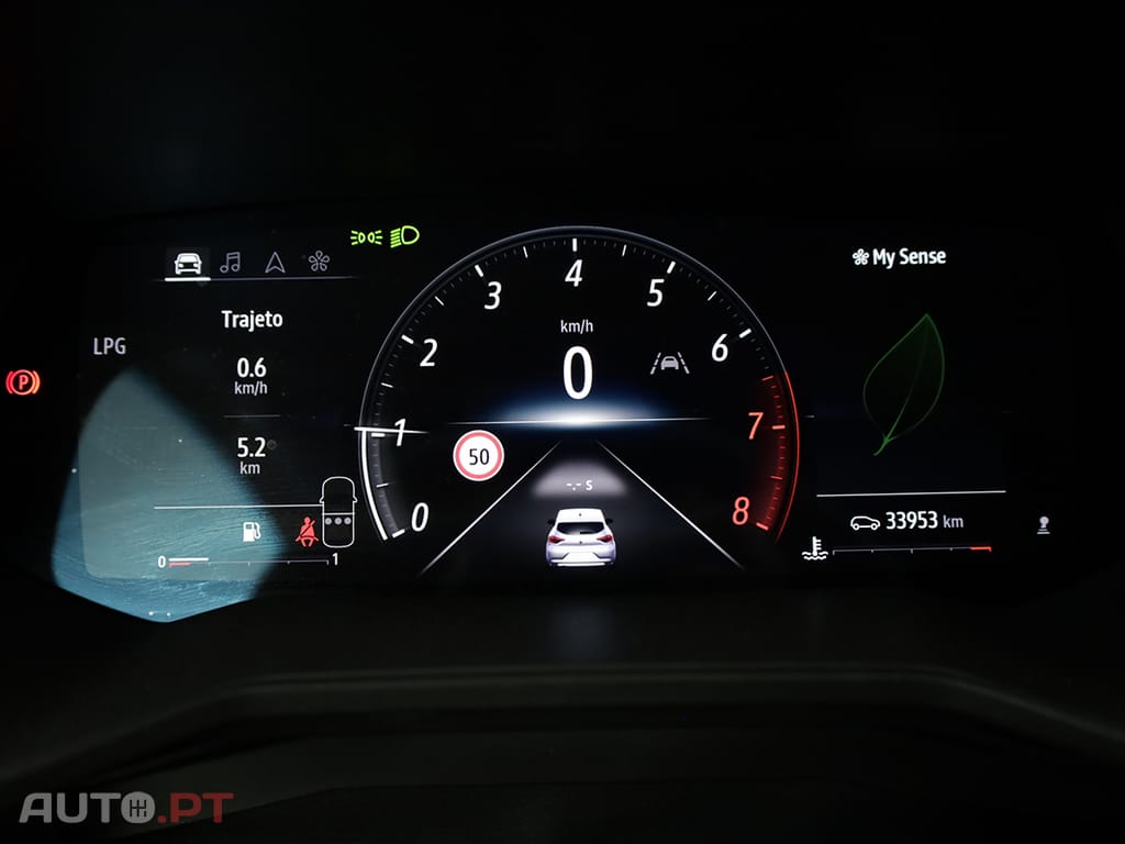 Renault Clio Clio 1.0 TCe Techno Bi-Fuel