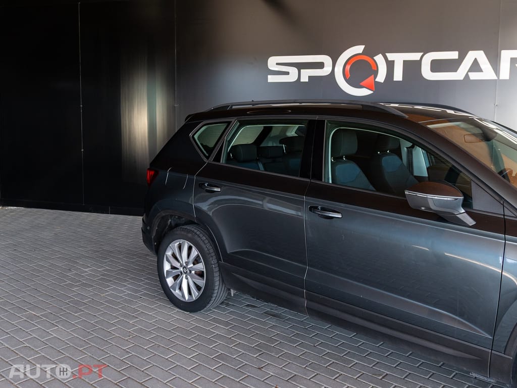 Seat Ateca 1.6 TDI Style DSG