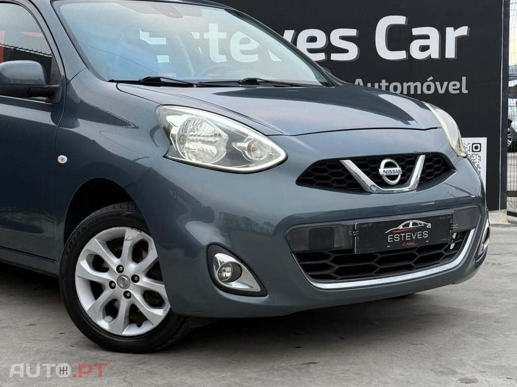 Nissan Micra 1.2 Acenta