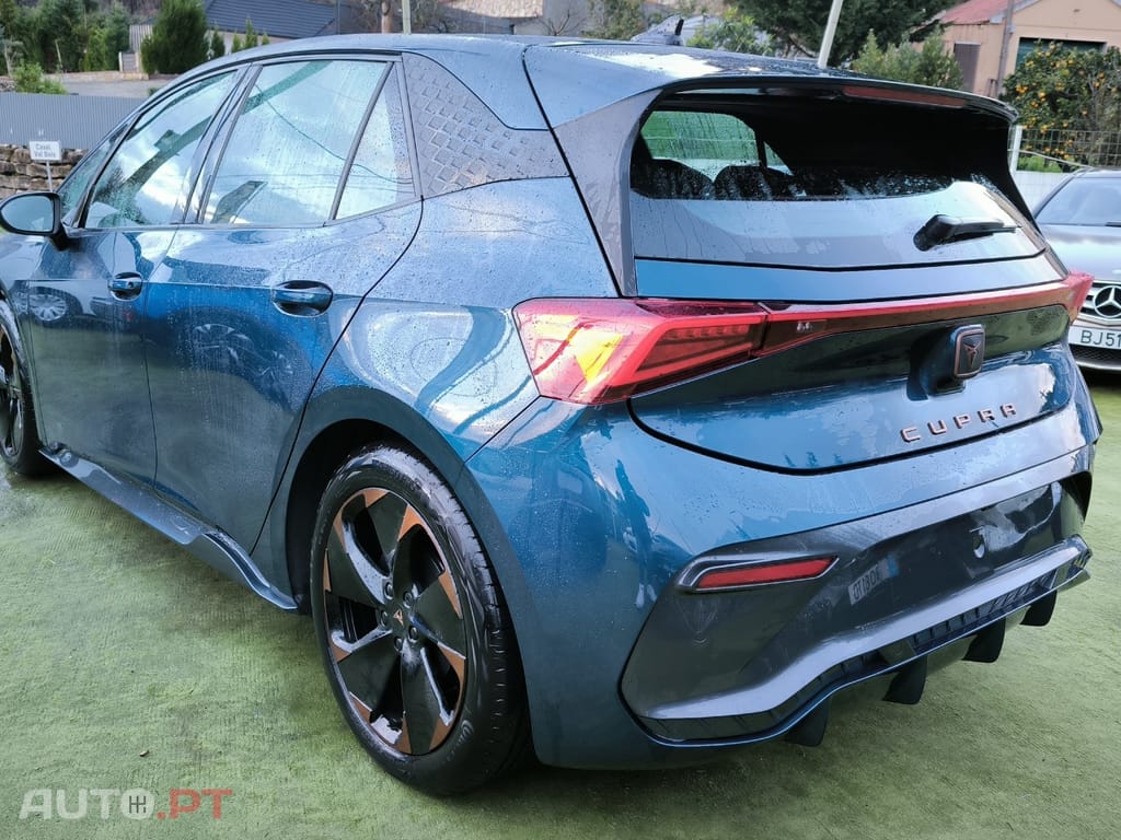 Cupra Born 58 kWh Plus