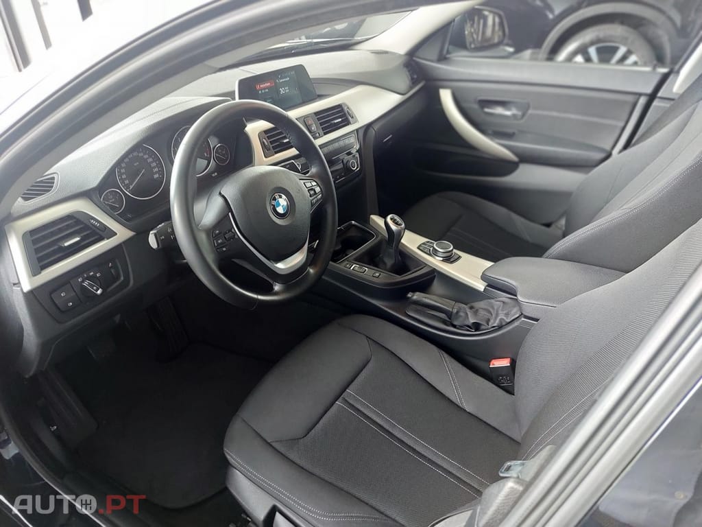 BMW 418 D Advantage