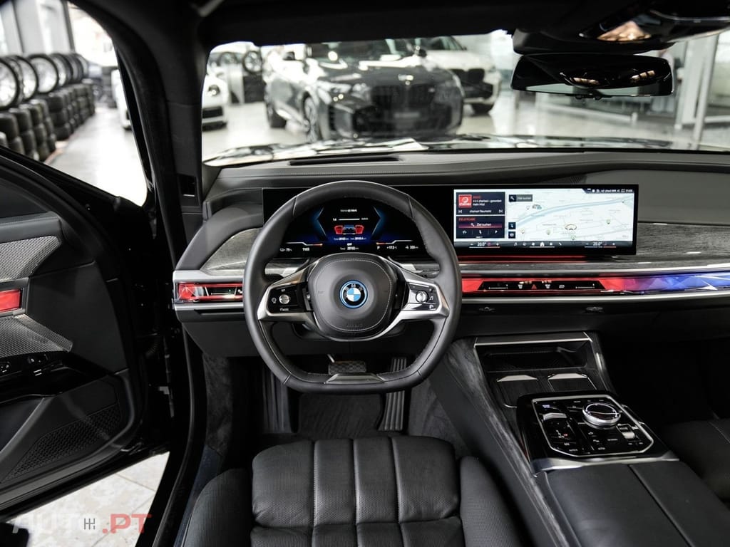 BMW i7 xDrive60