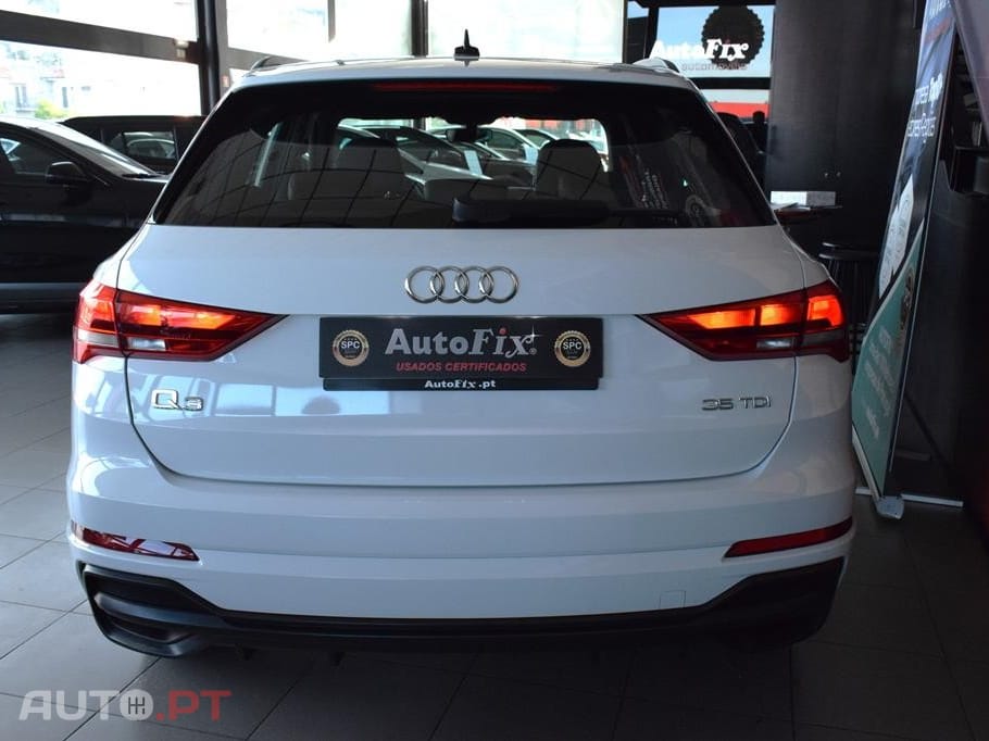 Audi Q3 35 TDI S line S tronic