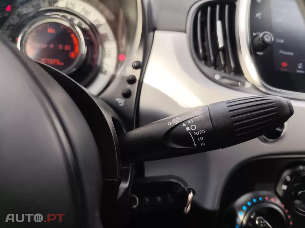 Fiat 500C 1.0 HYBRID CONNECT