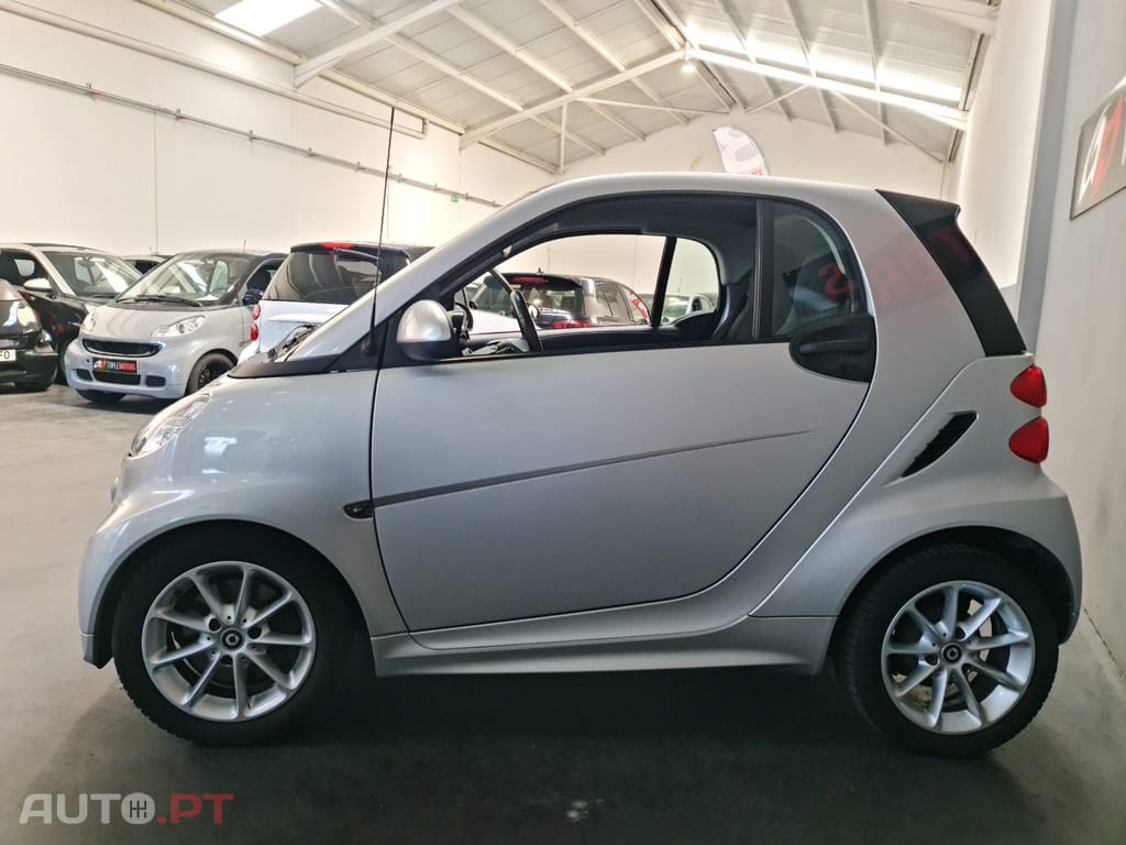 Smart ForTwo 1.0 mhd Passion 71