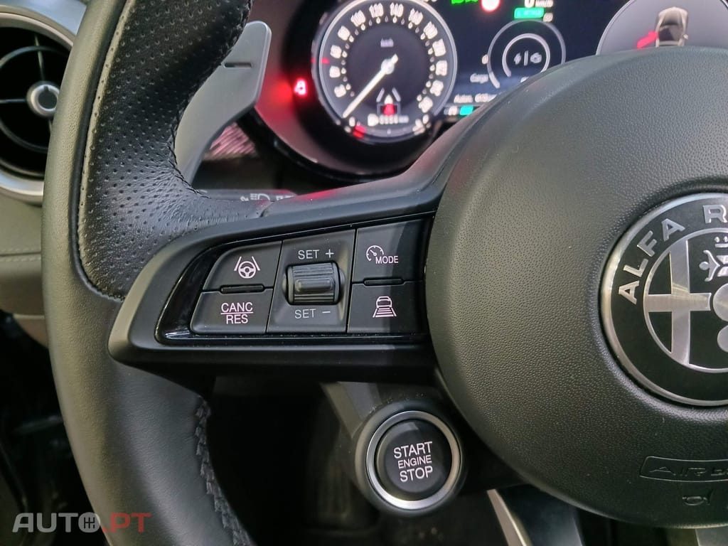 Alfa Romeo Tonale 1.3 Plug-In Hybrid Edizione Speciale e-AWD