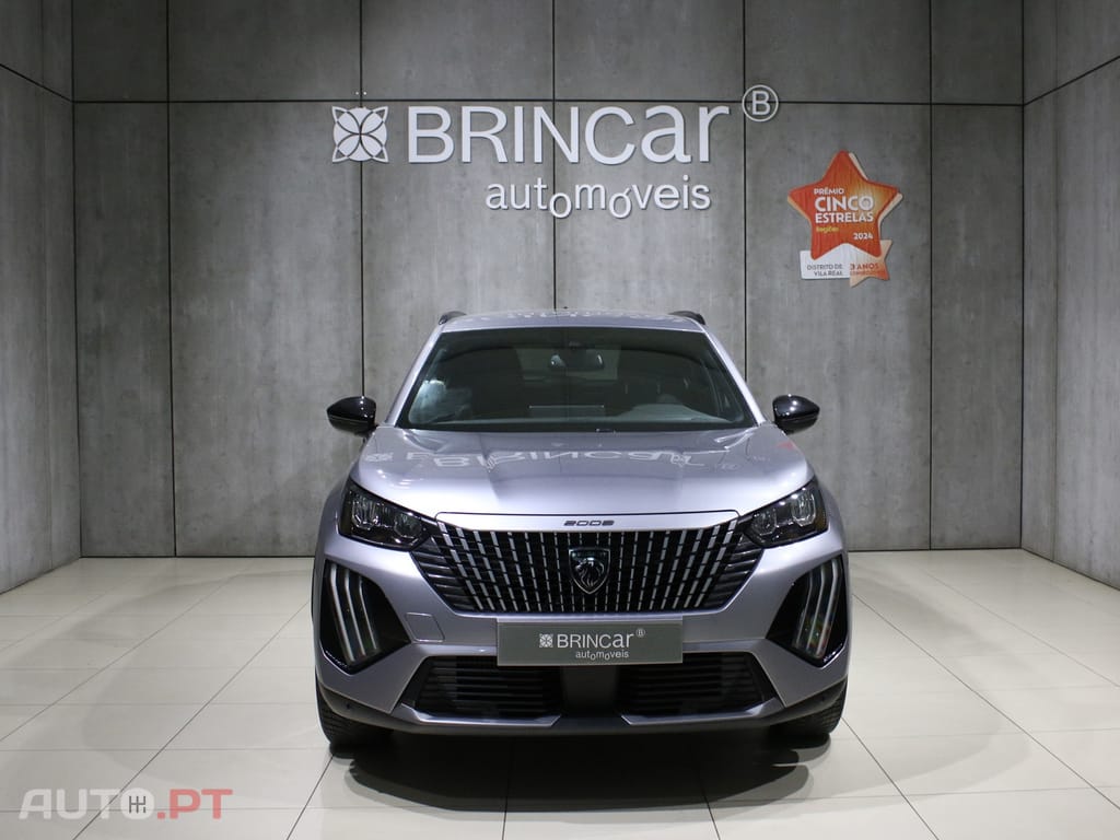 Peugeot 2008 1.2 PureTech Allure